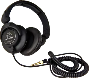 Behringer HPX6000 Professional DJ Headphones