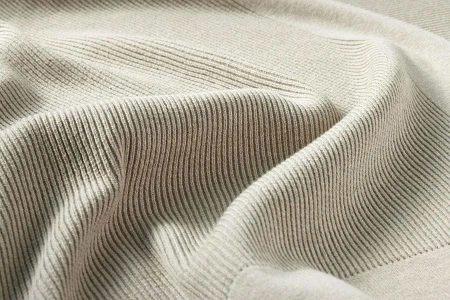 Bemboka Rib Cotton Blankets  Pre-Shrunk