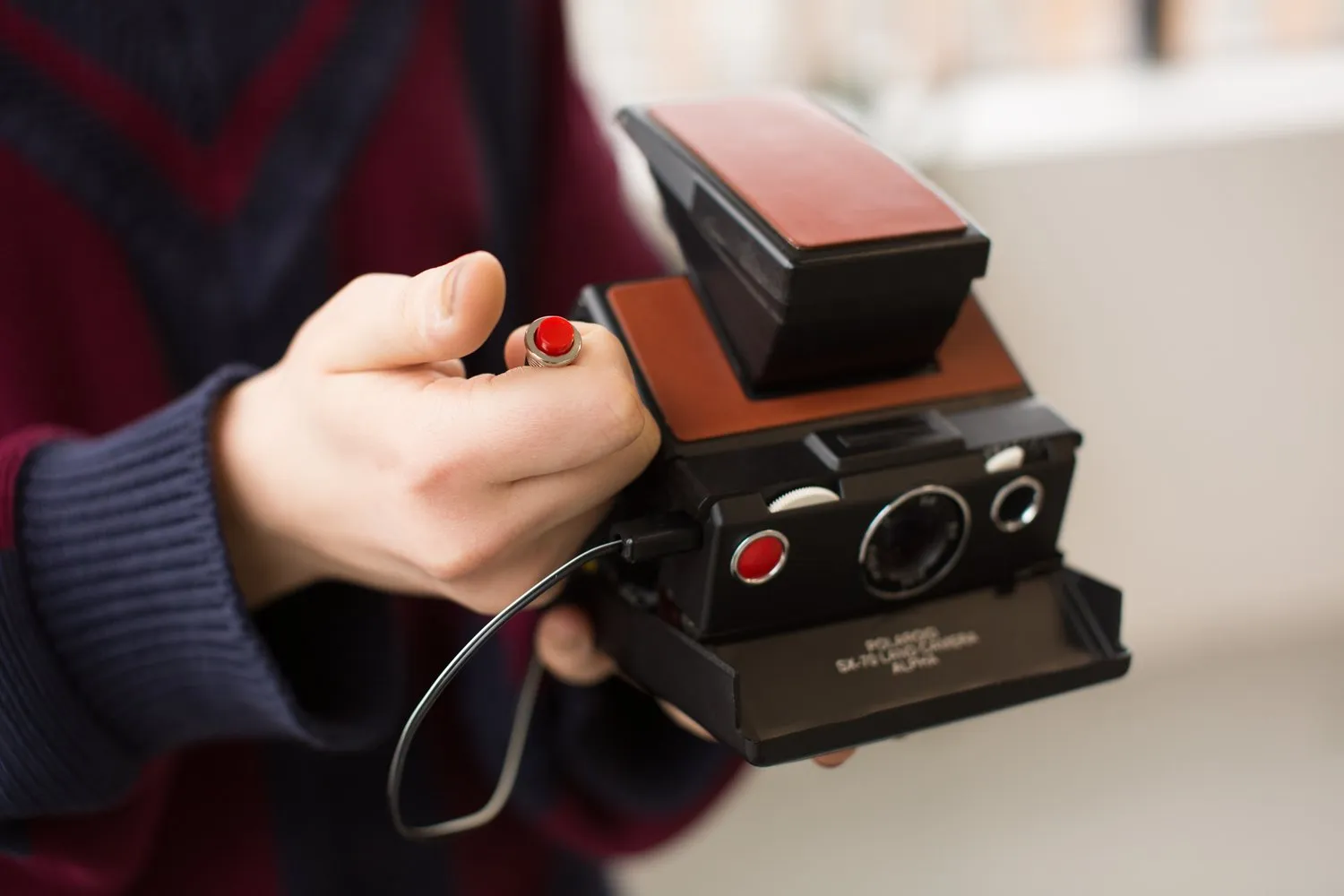 BFC :: SX-70 Remote Shutter Button V2