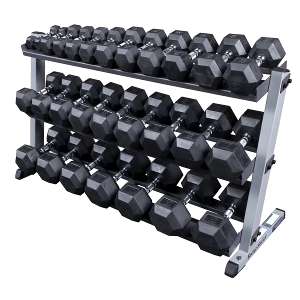 Body Solid GDR60 Dumbbell Rack