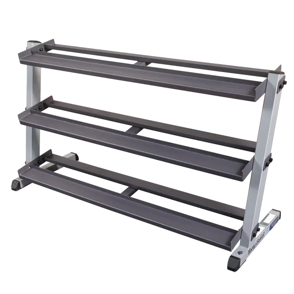 Body Solid GDR60 Dumbbell Rack