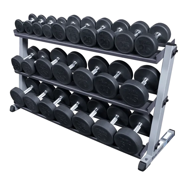 Body Solid GDR60 Dumbbell Rack
