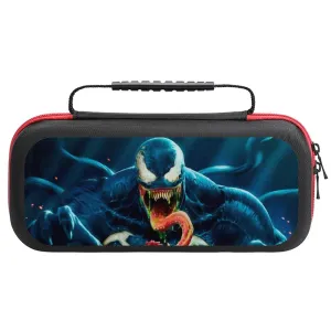 Bopanku Switch Carrying Case Compatible with Nintendo Switch/Switch OLED, Protective Travel Carrying Case for Console & Accessories Compatible with Nintendo Switch,style8