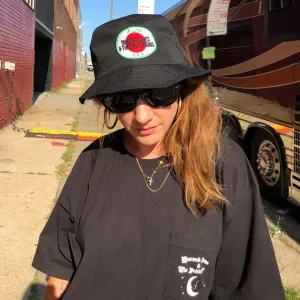 Bucket Hat - Black