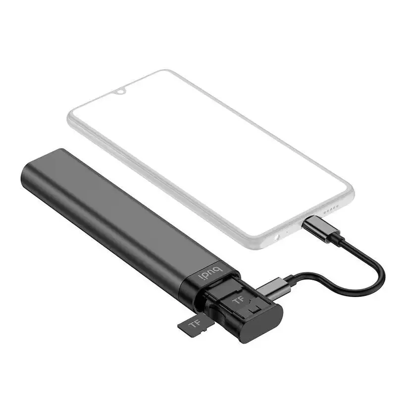 BUDI Multi-function Smart Adapter Card Storage