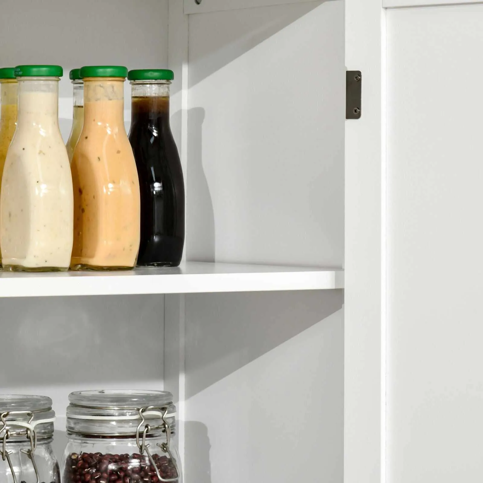 CabiLux Modern Kitchen Storage Cabinet kitchen Larder Unit