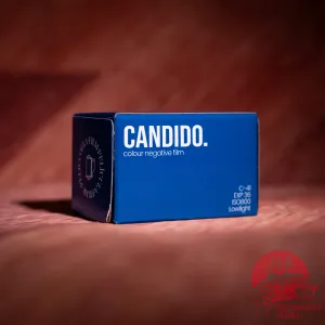 Candido 800 - 35mm film