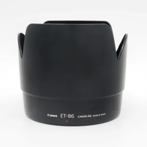 Canon ET-86  Lens Hood for 70-200mm f/2.8 Image Stabilized - USED