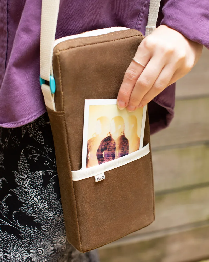 Canvas Shoulder Bag :: SLR 680/690