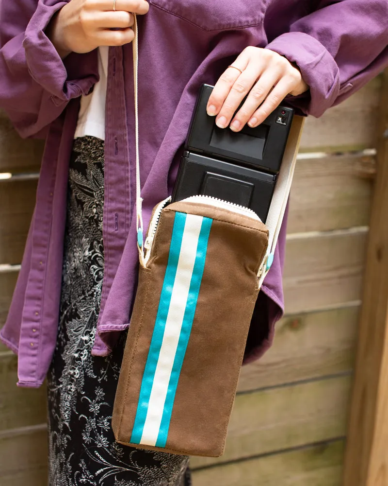 Canvas Shoulder Bag :: SLR 680/690
