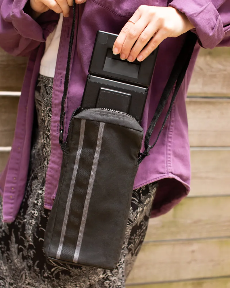 Canvas Shoulder Bag :: SLR 680/690