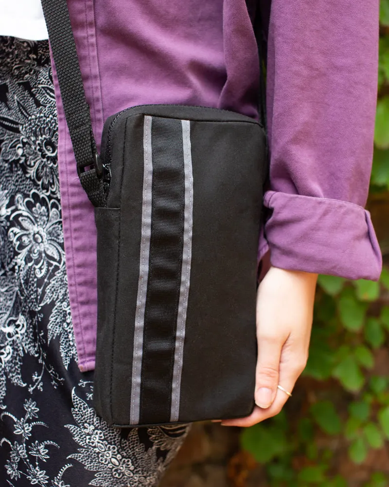 Canvas Shoulder Bag :: SX-70 Sonar