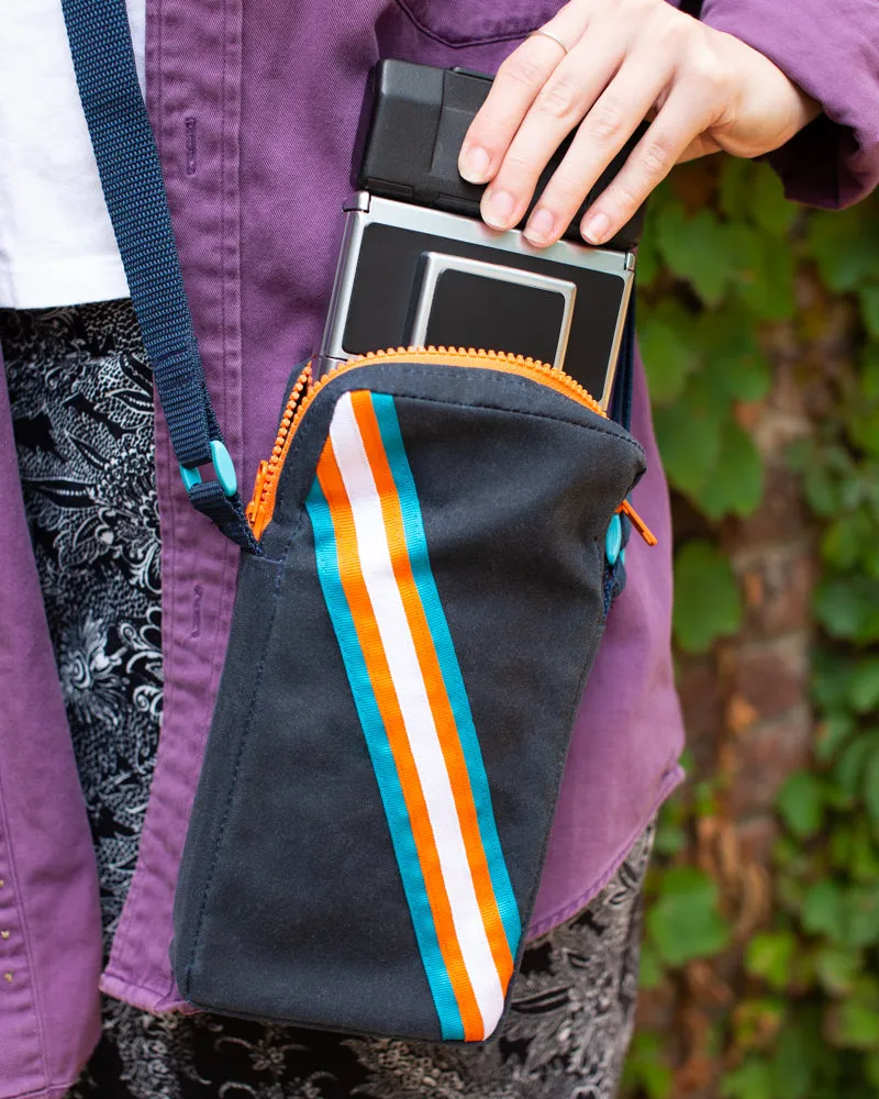 Canvas Shoulder Bag :: SX-70 Sonar