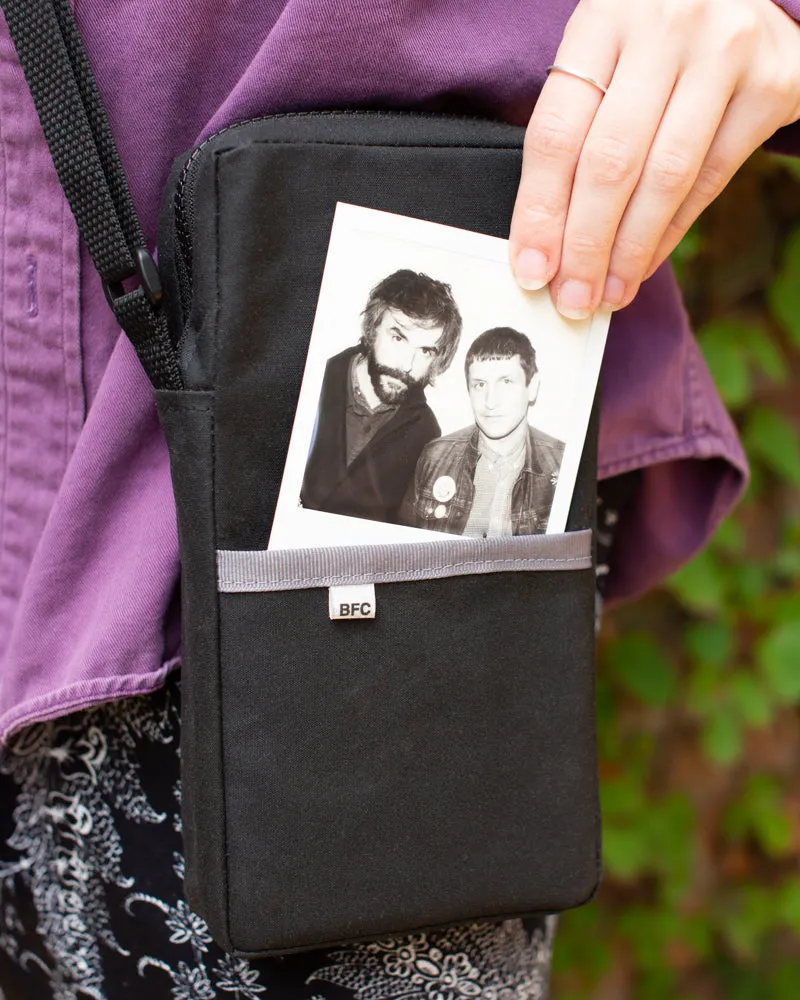 Canvas Shoulder Bag :: SX-70 Sonar