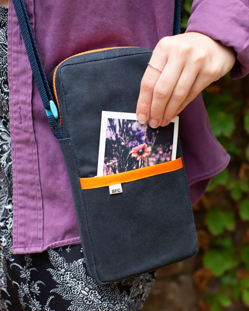 Canvas Shoulder Bag :: SX-70 Sonar