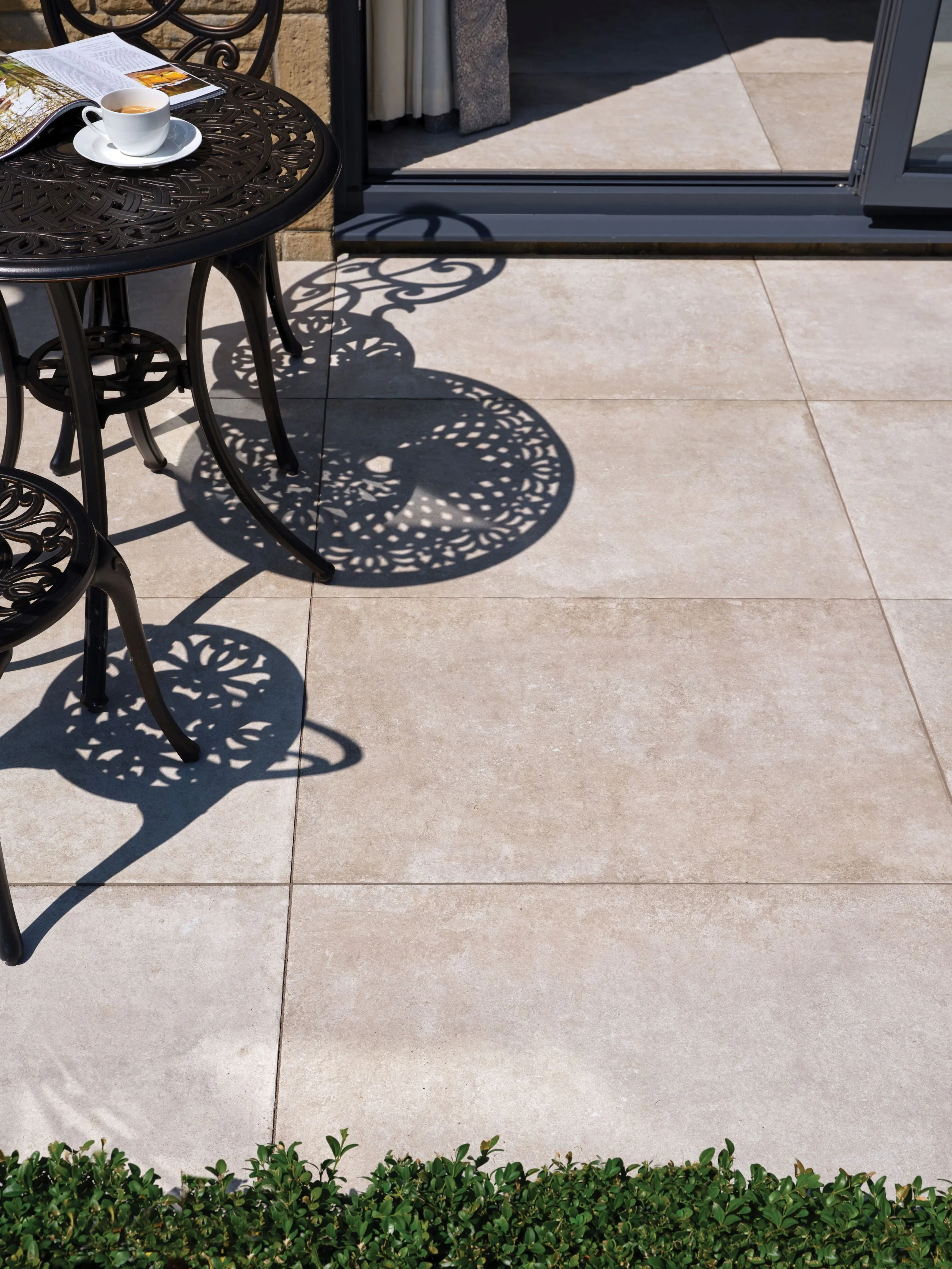 Ca'Pietra Pierre Paving Porcelain