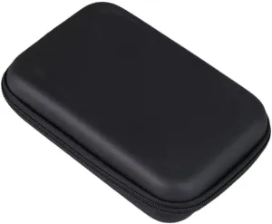 Carrying Case Hard Shell Storage Case Portable Electronic Accessories Organizer for Storing Digital Accessories