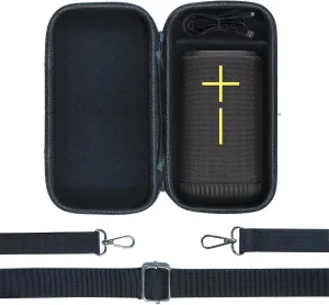 Case for Ultimate Ears UE EVERBOOM Wireless Bluetooth Portable Speaker,Black(Only Case)