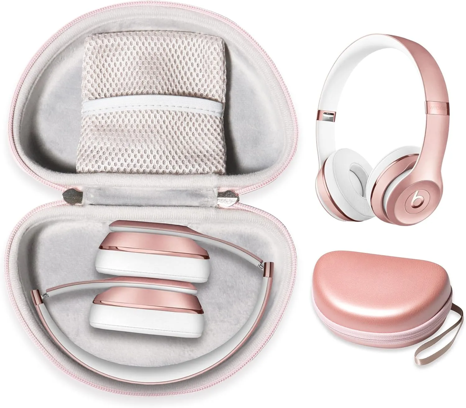CaseSack Case for Beats Solo 4, Pro