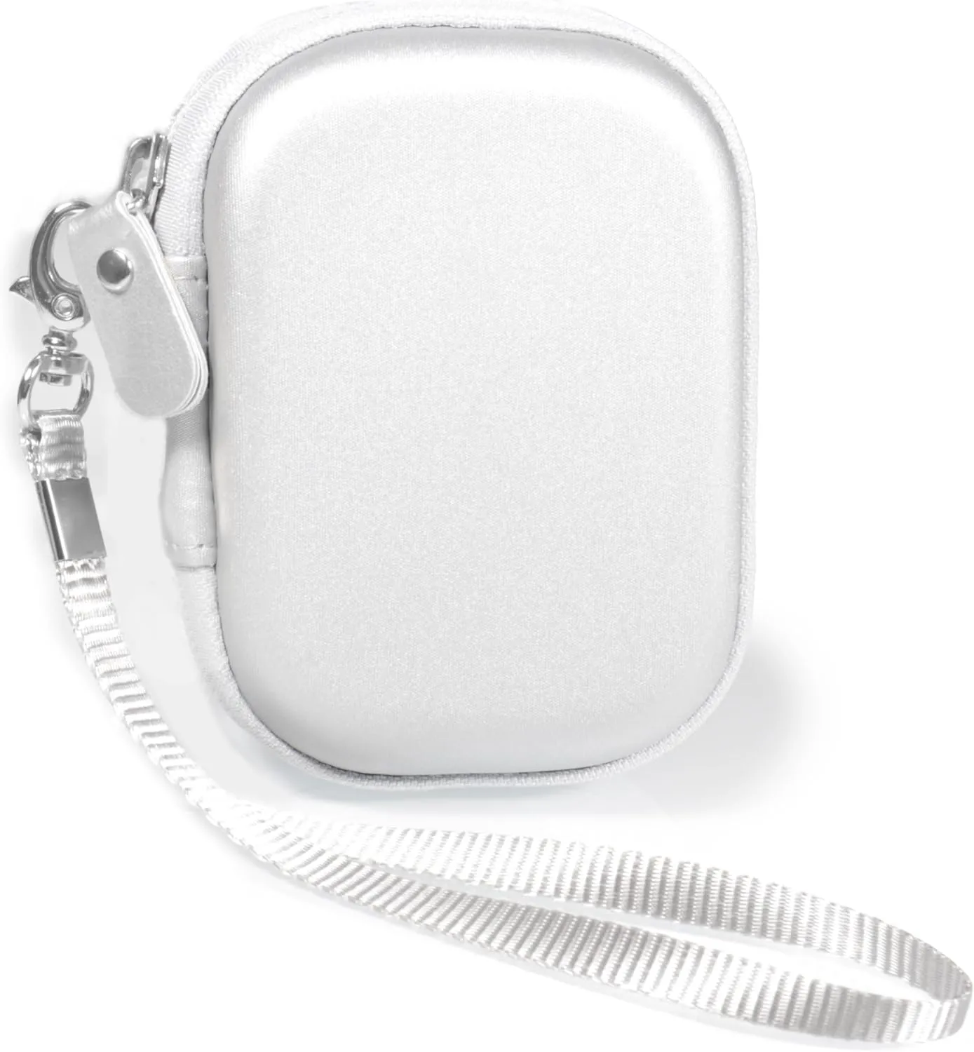 CaseSack Case for TAGRY Headphones,120H Playtime Ear Buds (White)