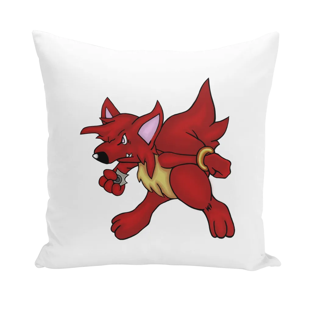 CharVees Throw Pillows