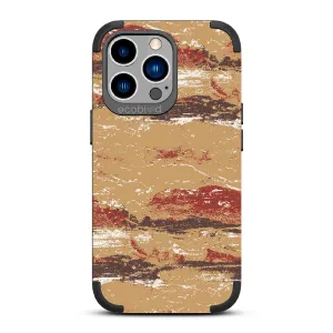 Cinnamon & Clove - Mojave Collection Case for Apple iPhone 13 Pro Max, 12 Pro Max