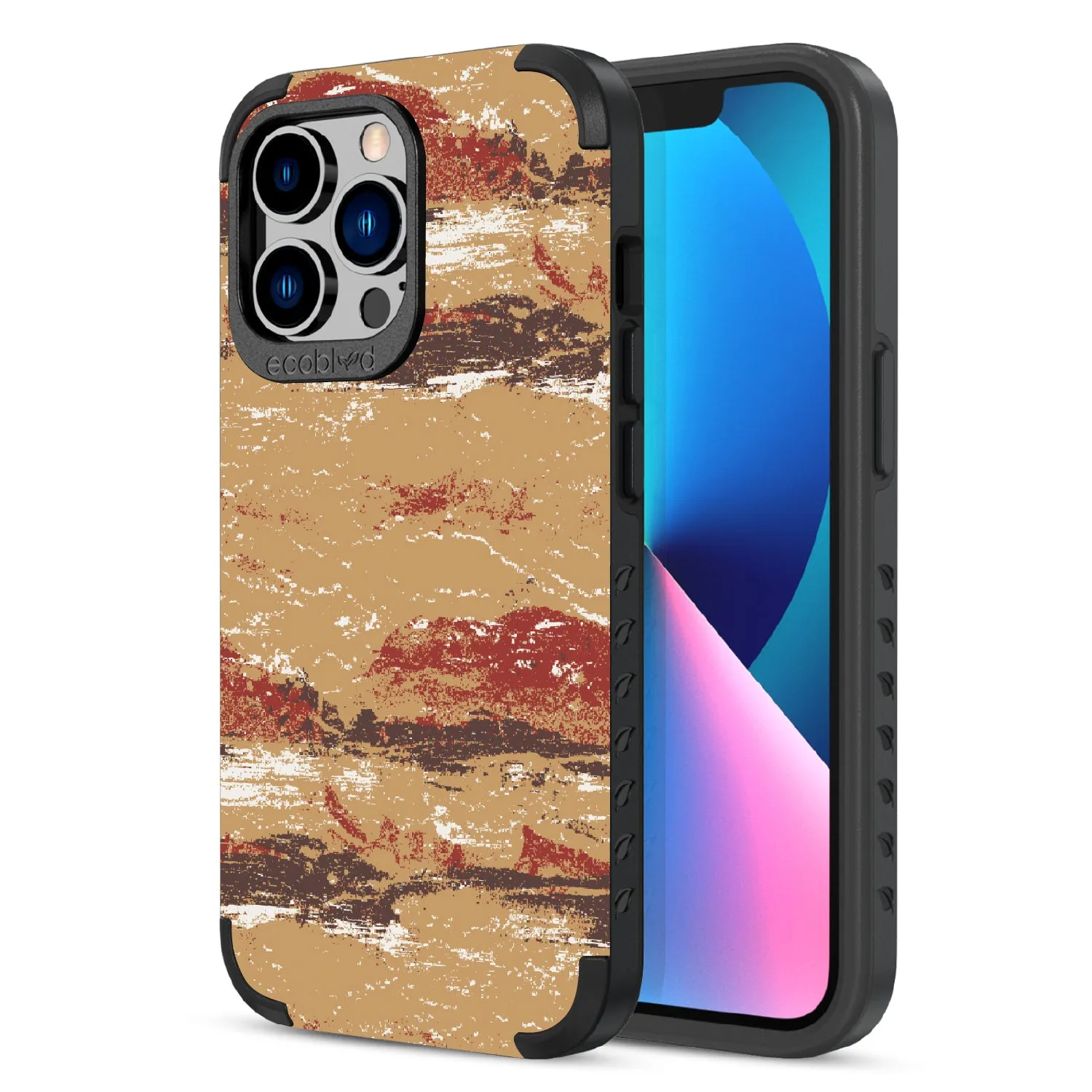 Cinnamon & Clove - Mojave Collection Case for Apple iPhone 13 Pro Max, 12 Pro Max