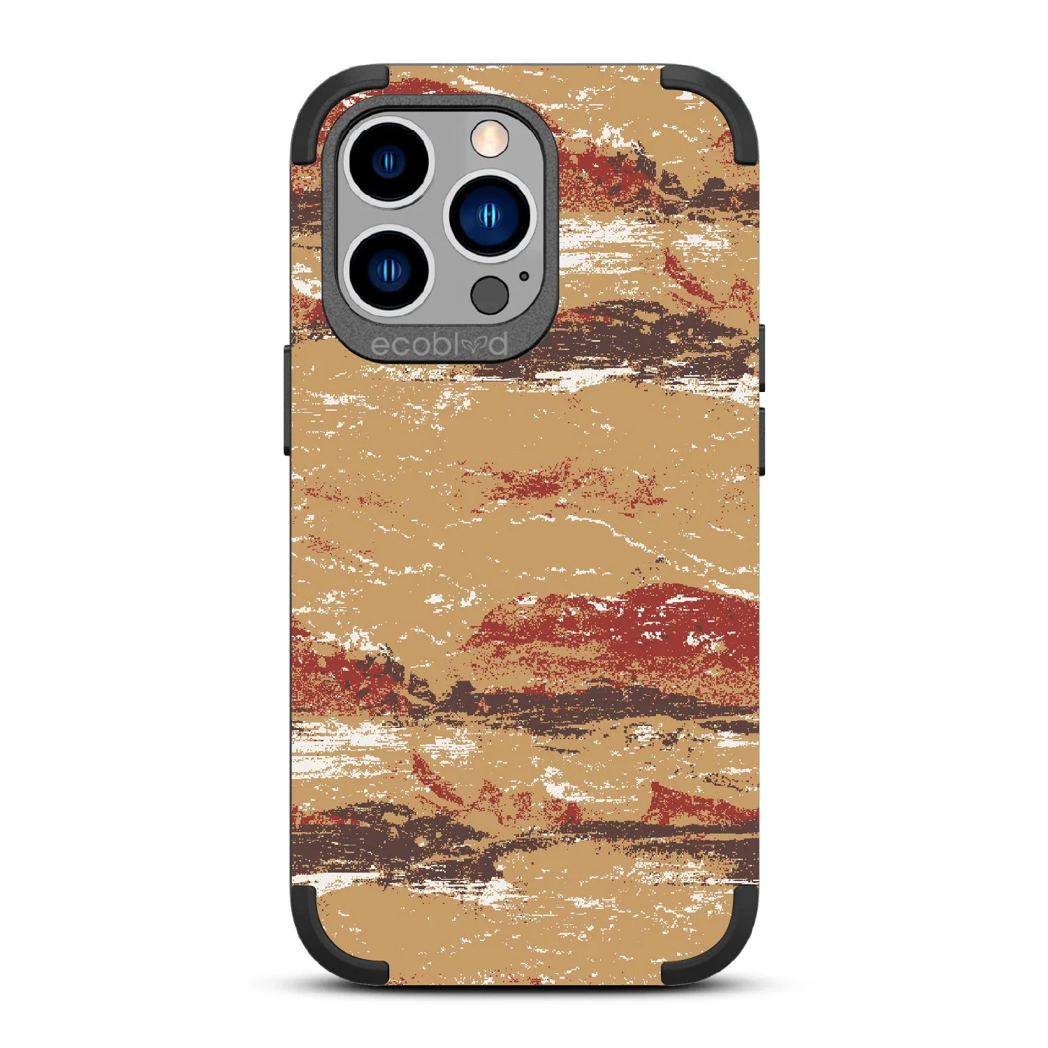 Cinnamon & Clove - Mojave Collection Case for Apple iPhone 13 Pro Max, 12 Pro Max