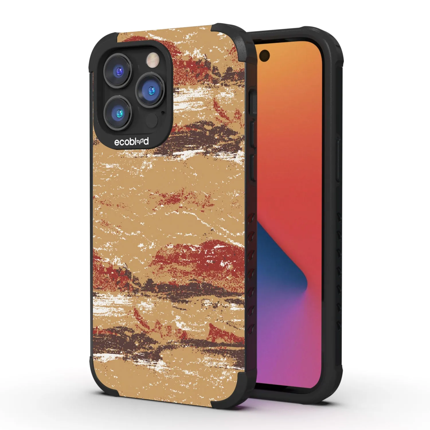 Cinnamon & Clove - Mojave Collection Case for Apple iPhone 14 Pro