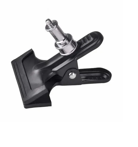 Clamp Metal with Spigot (Accessories)