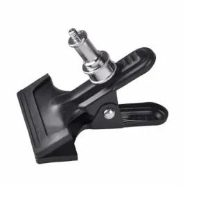 Clamp Metal with Spigot (Accessories)