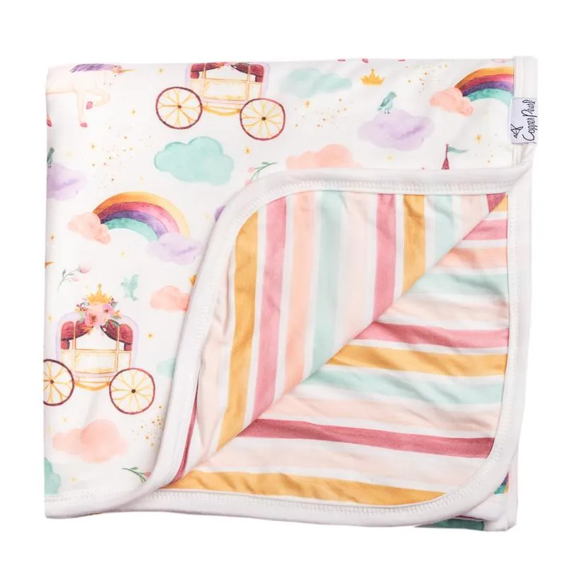 Copper Pearl Three-Layer Quilt | Enchanted