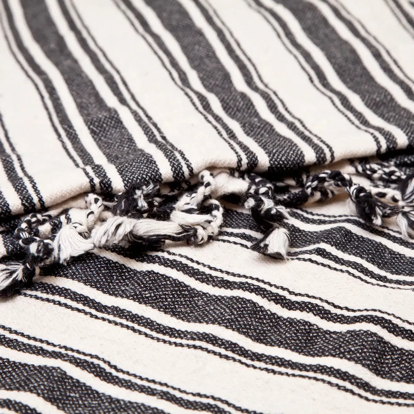 Cotton Linen Blend Turkish Towel