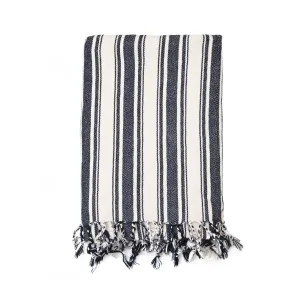 Cotton Linen Blend Turkish Towel