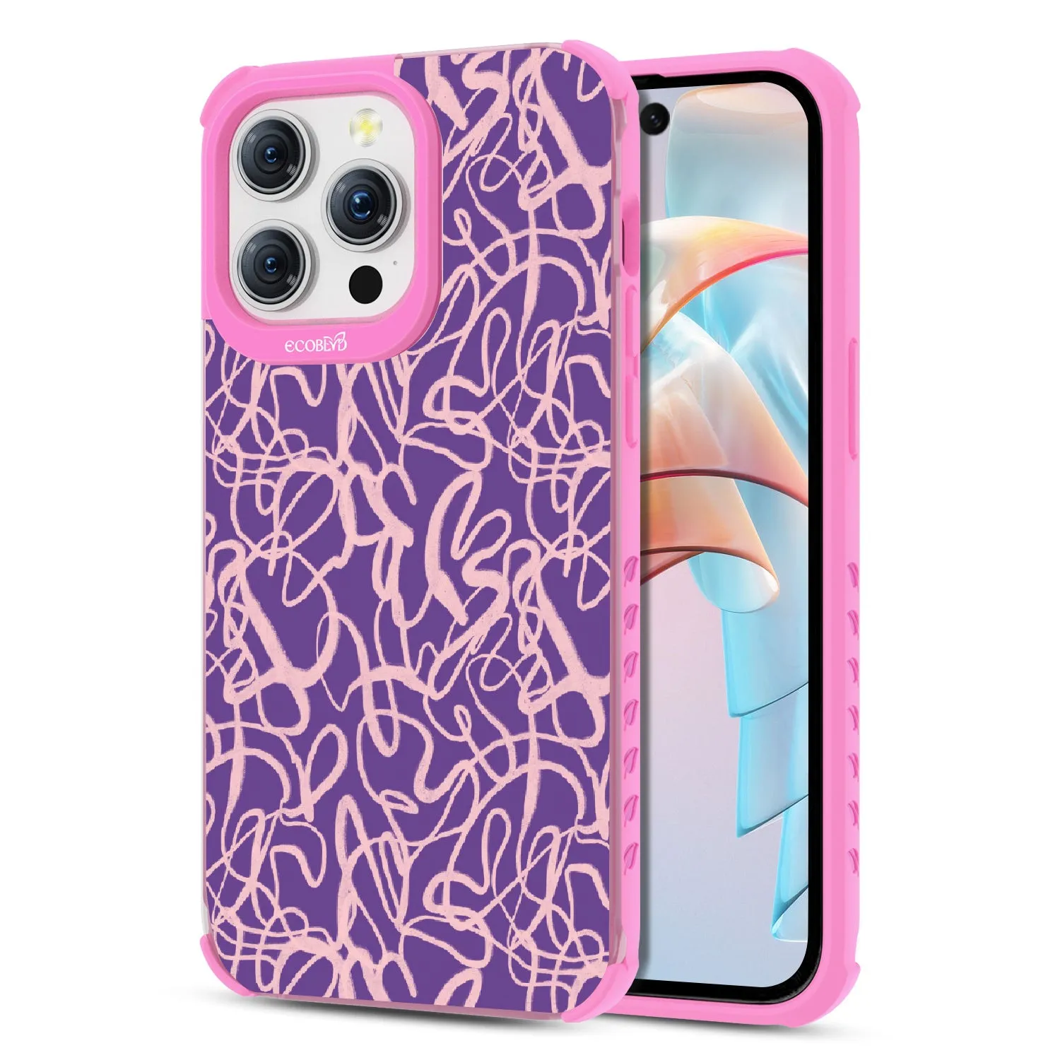 Creative Streak - Laguna Collection Case for Apple iPhone 15 Pro Max
