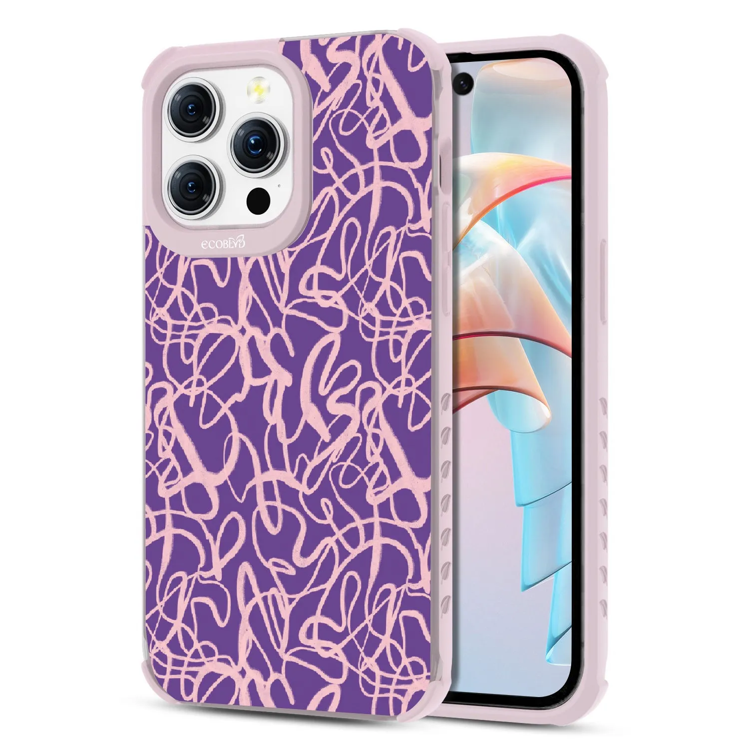 Creative Streak - Laguna Collection Case for Apple iPhone 15 Pro Max