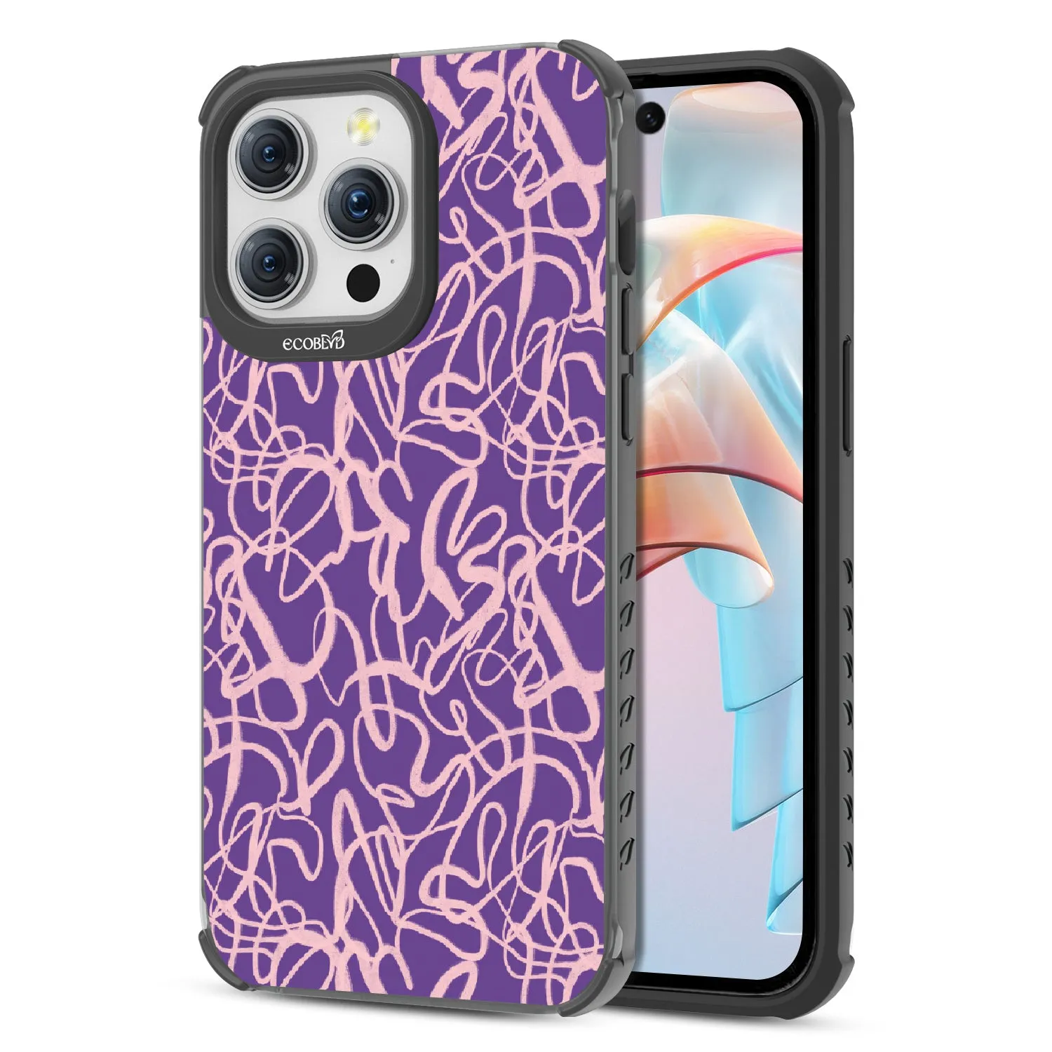 Creative Streak - Laguna Collection Case for Apple iPhone 15 Pro Max