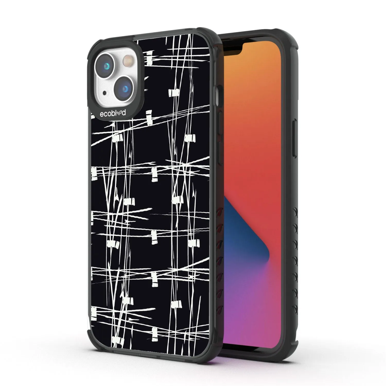 Cross the Line - Laguna Collection Case for Apple iPhone 14 Plus