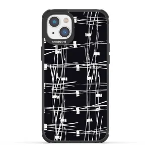 Cross the Line - Laguna Collection Case for Apple iPhone 14 Plus