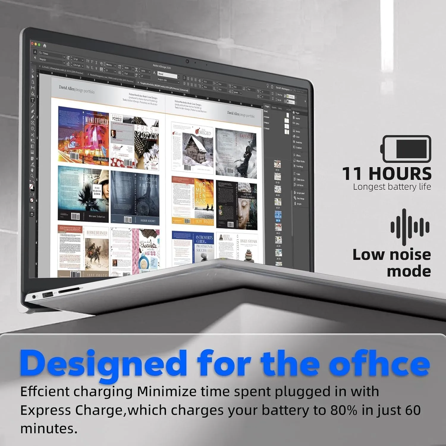 Dell Inspiron-3530 15.6in-FHD Business Laptop - 13th Gen Intel i7-1355U, Intel Iris Xe Graphics, Wi-Fi 6, Backlit Keyboard, Fingerprint Reader, w/USB Hub Win11 Pro & MS Office (32GB | 2TB SSD)