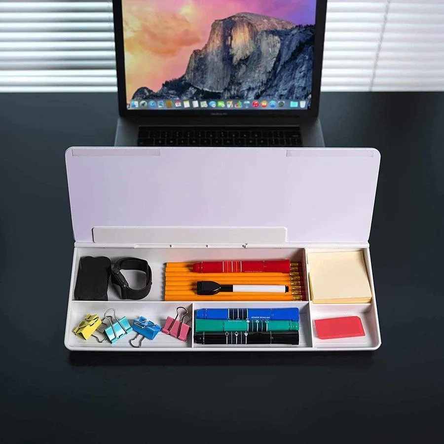 DeskBoard Notepad with storage
