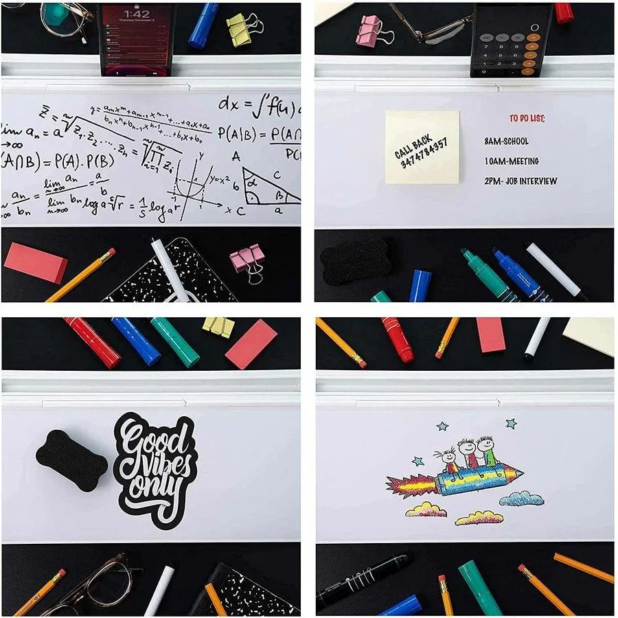 DeskBoard Notepad with storage