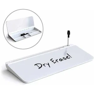 DeskBoard Notepad with storage