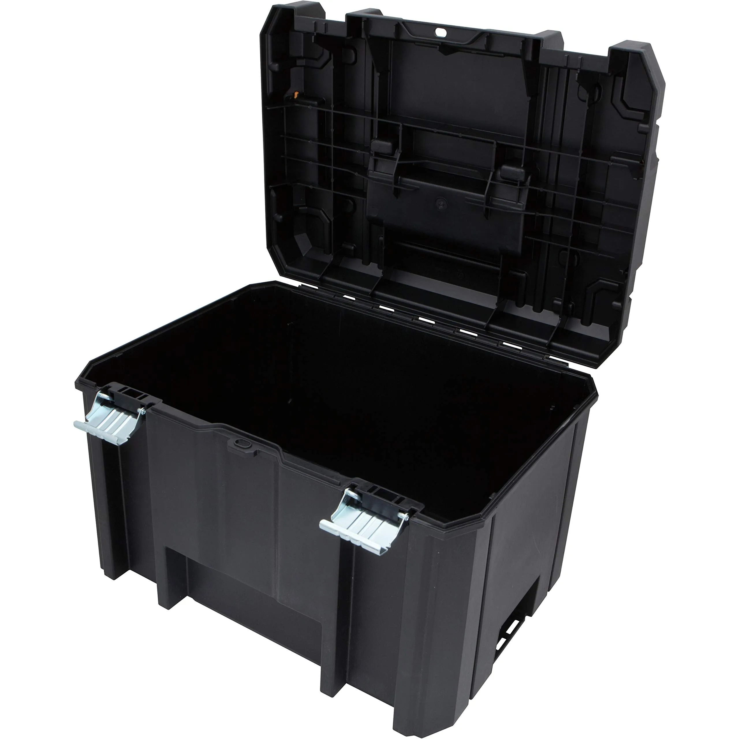 DEWALT TSTAK Tool Box, Deep (DWST17806) , Black