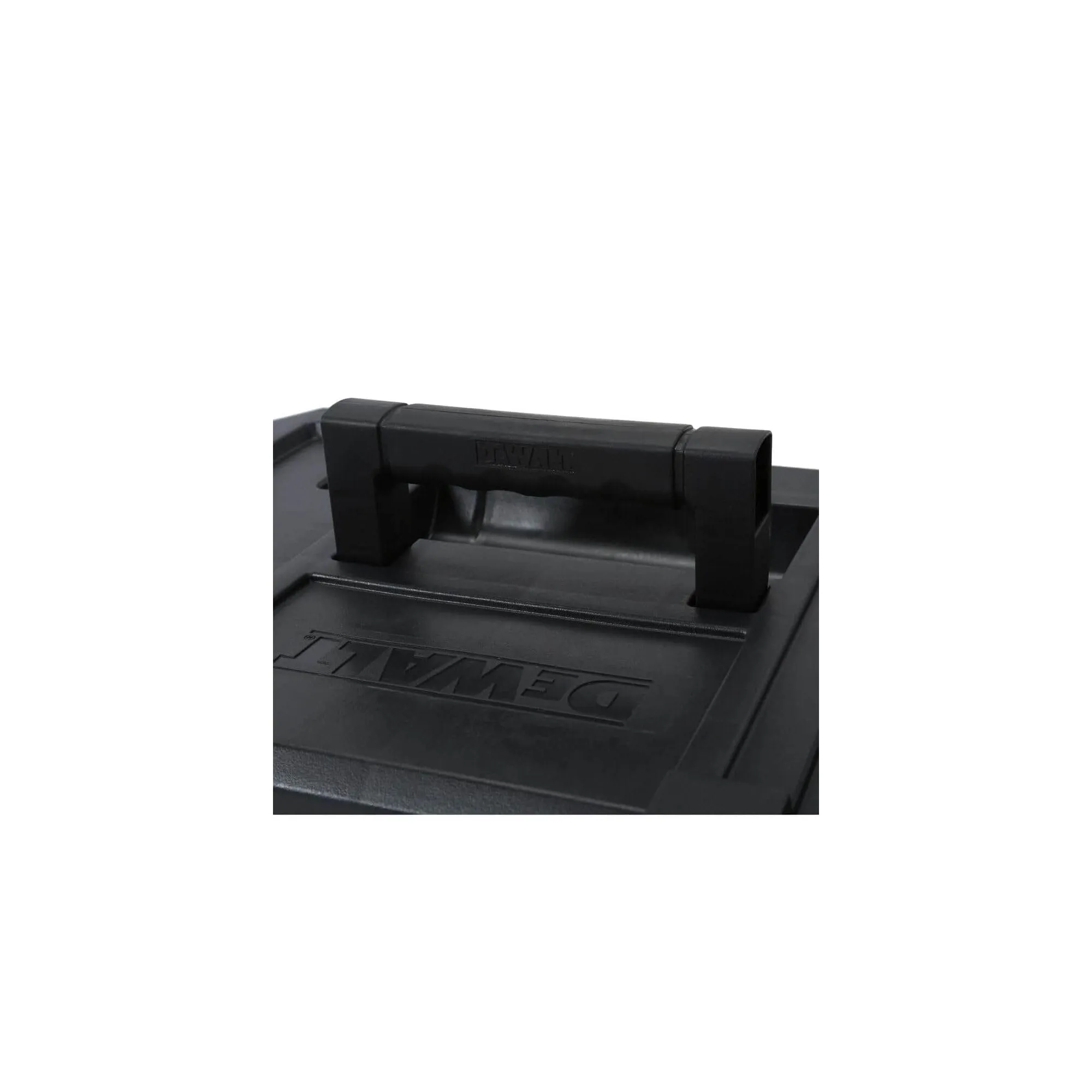 DEWALT TSTAK Tool Box, Deep (DWST17806) , Black