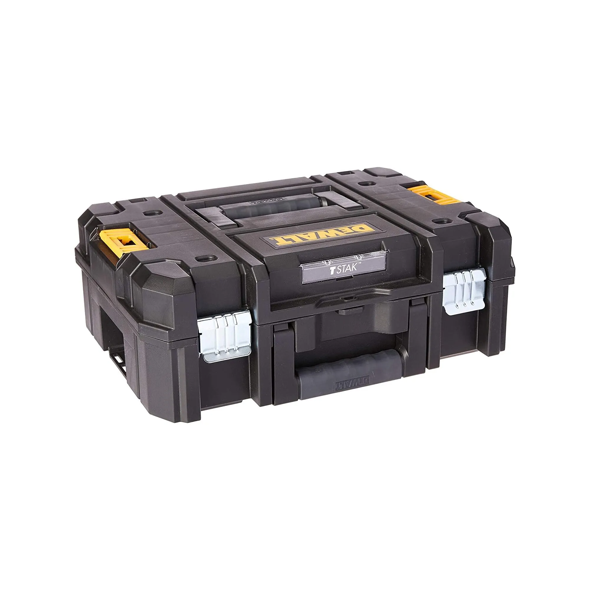 DEWALT TSTAK Tool Box, Deep (DWST17806) , Black