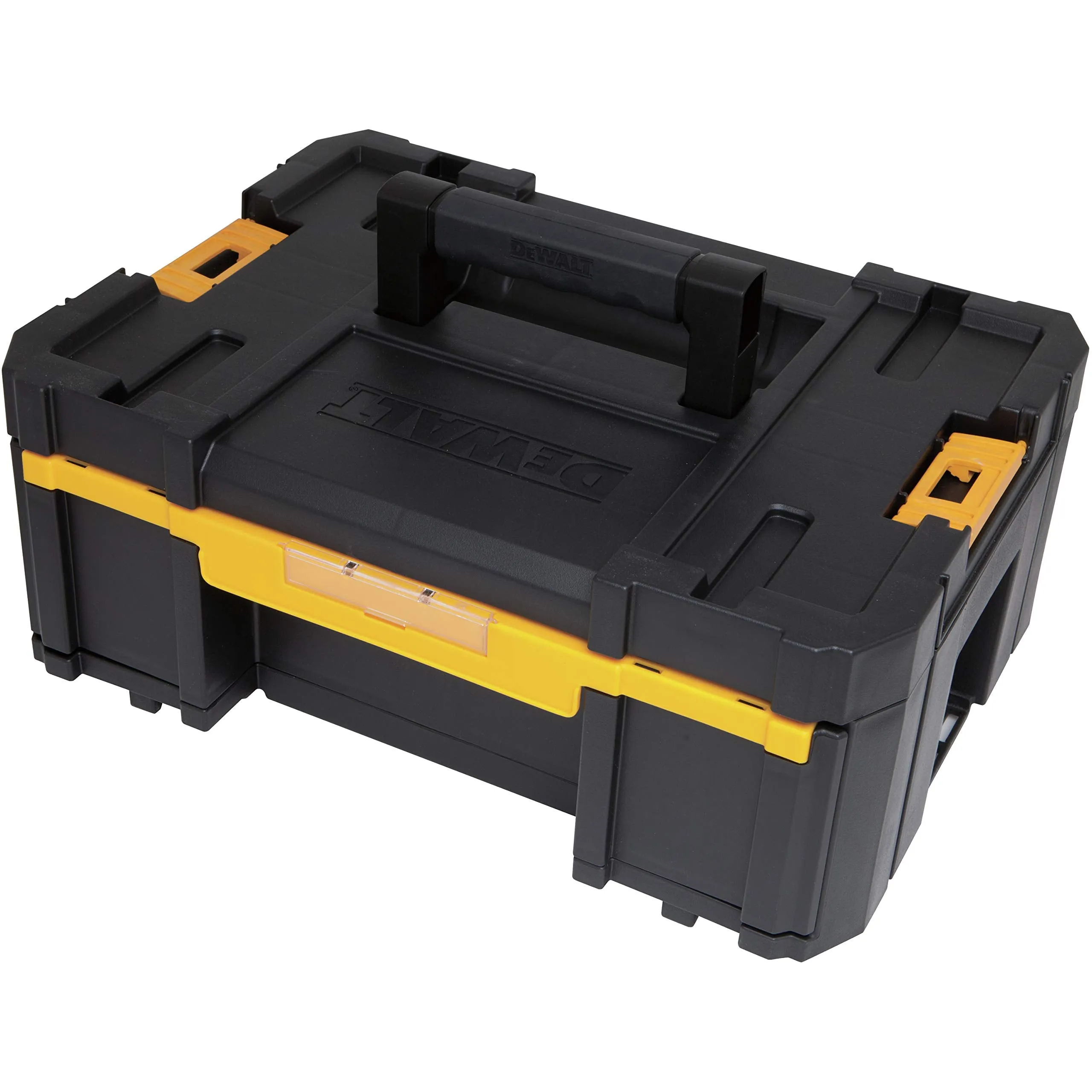 DEWALT TSTAK Tool Box, Deep (DWST17806) , Black