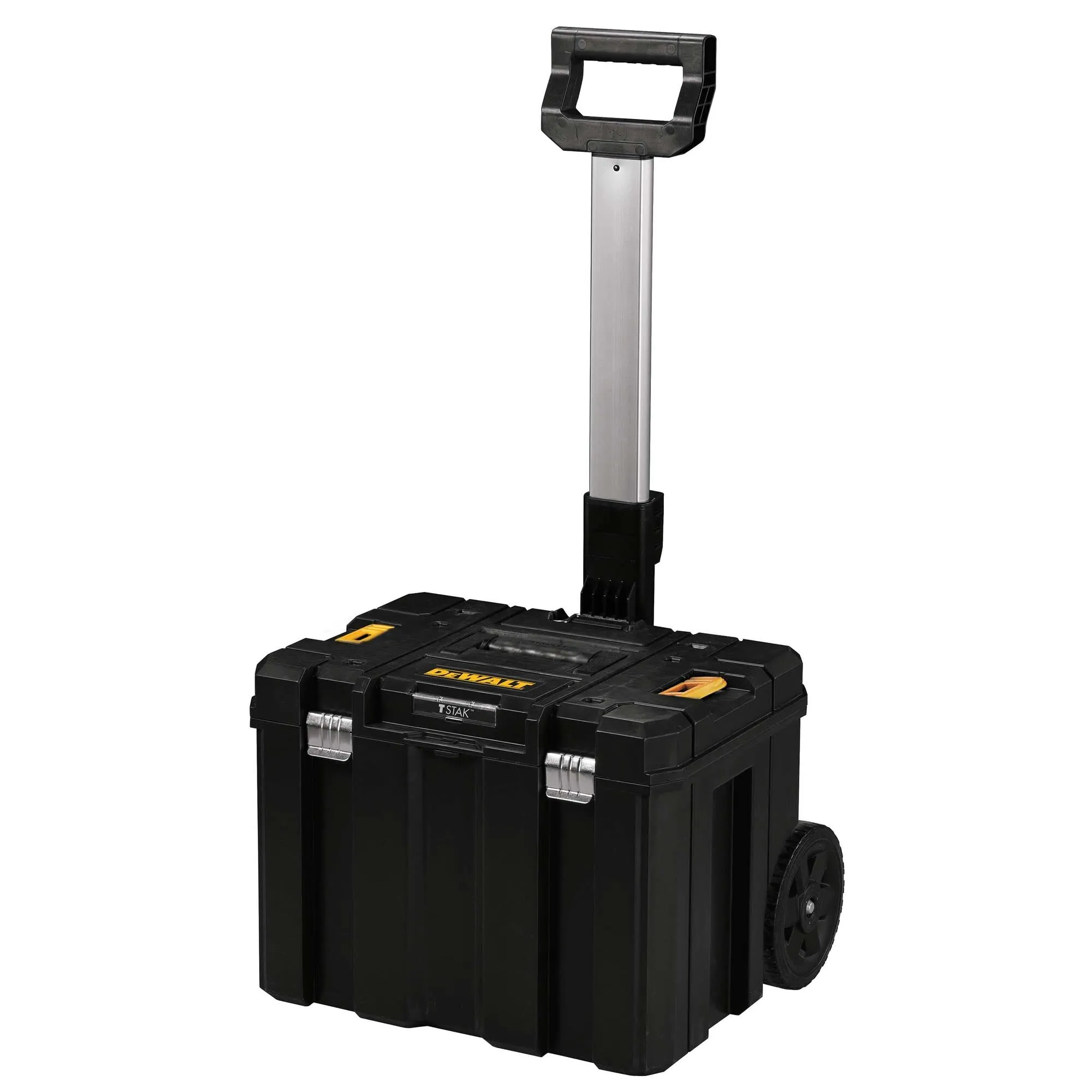DEWALT TSTAK Tool Box, Deep (DWST17806) , Black