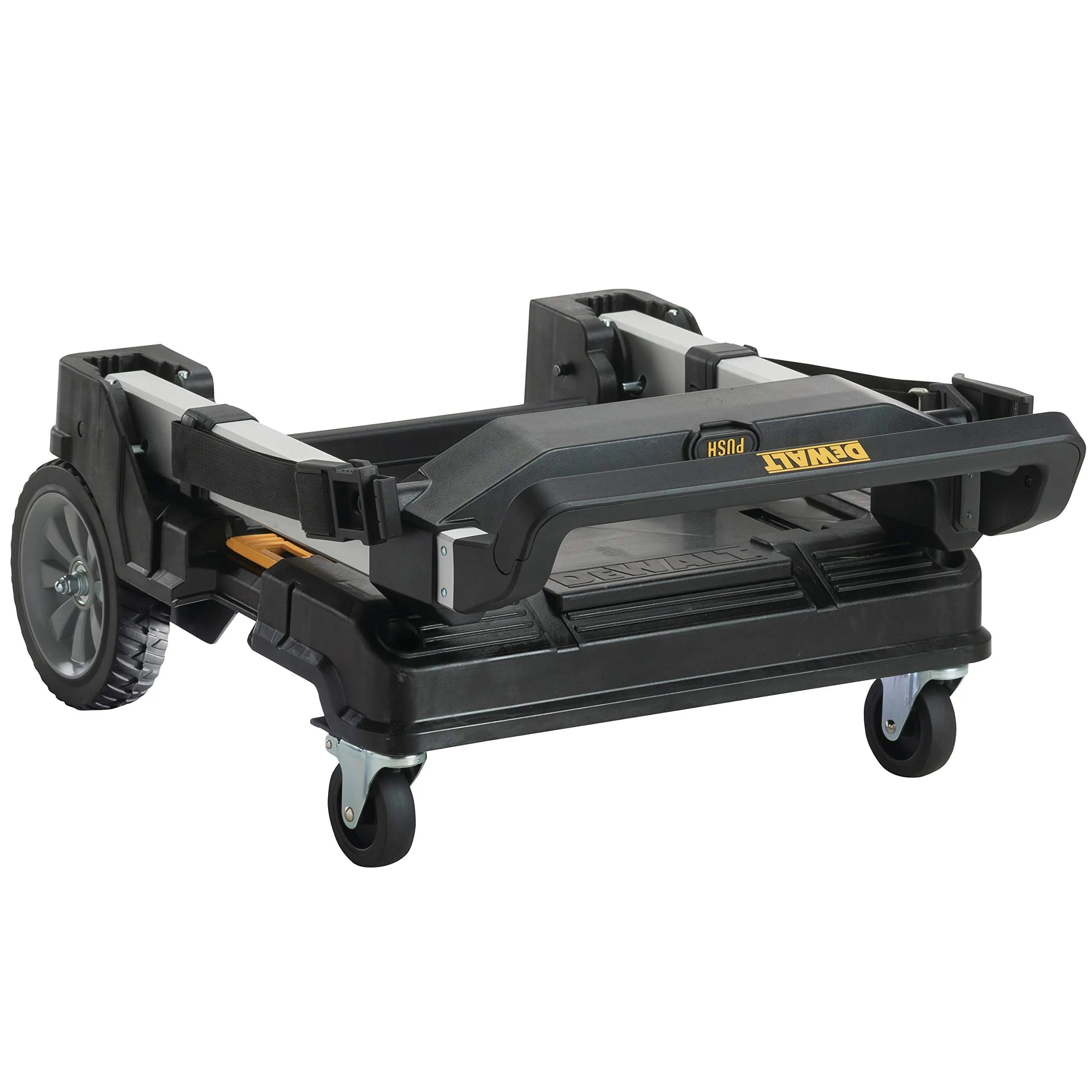 DEWALT TSTAK Tool Box, Deep (DWST17806) , Black