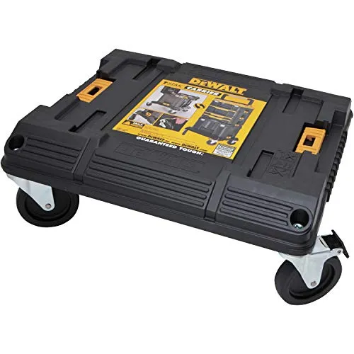 DEWALT TSTAK Tool Box, Deep (DWST17806) , Black
